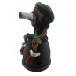 Røgelsesholder Rasta Mand – Keramik – 21 cm