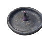 Røgelsesholder Rasta Mand – Keramik – 21 cm