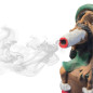 Røgelsespindeholder Rasta Mand – 38 cm Høj