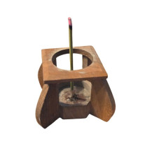 Røgelsespindeholder Rasta Mand – 38 cm Høj