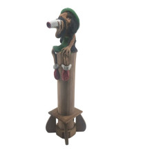 Røgelsespindeholder Rasta Mand – 38 cm Høj