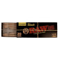 RAW Black Classic 1¼ Cones – 20 stk.