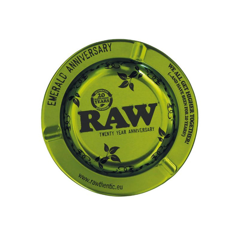 RAW Emerald Anniversary Askebæger