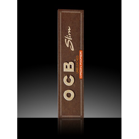 OCB Virgin Brown Slim