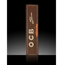 OCB Virgin Brown Slim