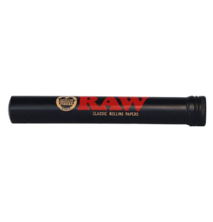 RAW Jointrør Sort – 116 Mm
