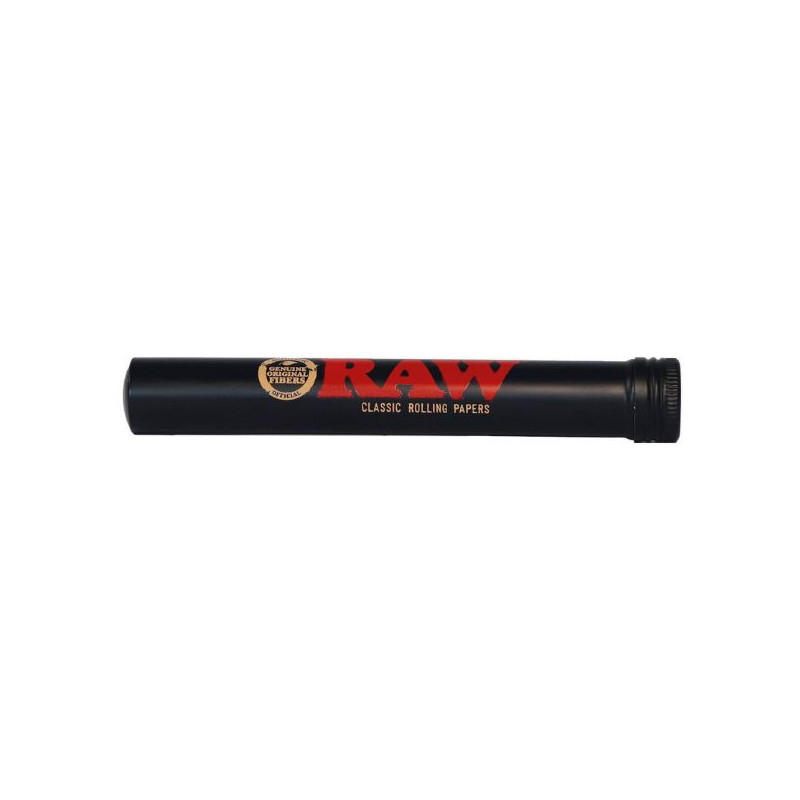 RAW Jointrør Sort – 116 Mm