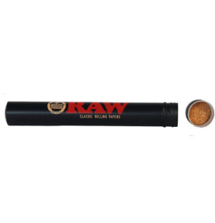RAW Jointrør Sort – 116 Mm