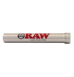 RAW Jointrør Sølv – 116 Mm