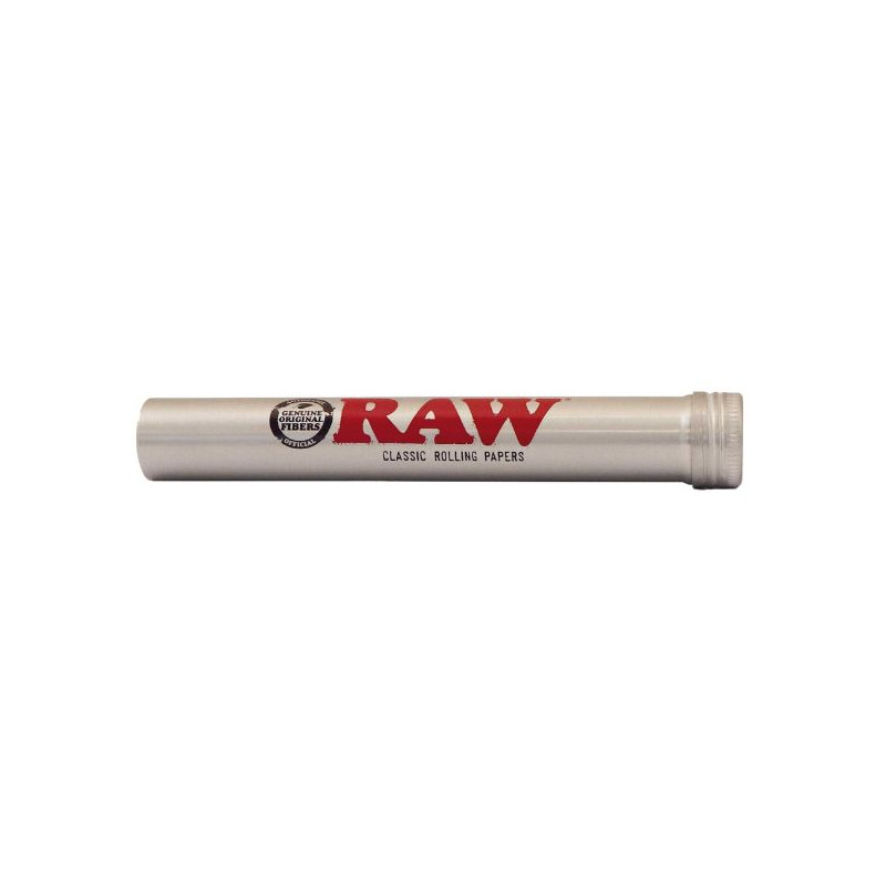 RAW Jointrør Sølv – 116 Mm