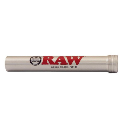 RAW Jointrør Sølv – 116 Mm