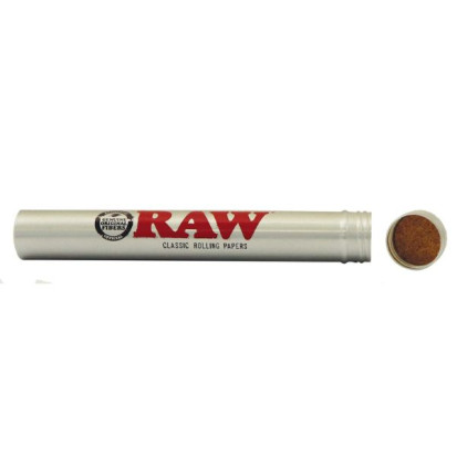 RAW Jointrør Sølv – 116 Mm