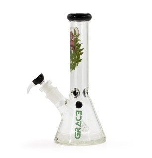 Grace Leaf Goddess Beaker Bong 36 cm
