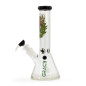 Grace Leaf Goddess Beaker Bong 36 cm Grace Leaf Goddess Beaker Bong 36 cm