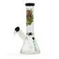 Grace Leaf Goddess Beaker Bong 36 cm Grace Leaf Goddess Beaker Bong 36 cm
