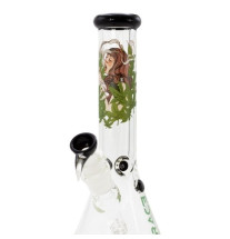 Grace Leaf Goddess Beaker Bong 36 cm
