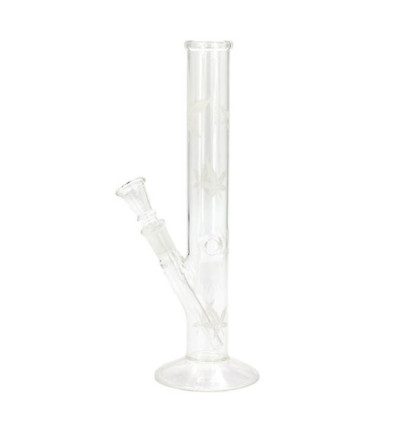 Sand Leaf Glas Bong 26
