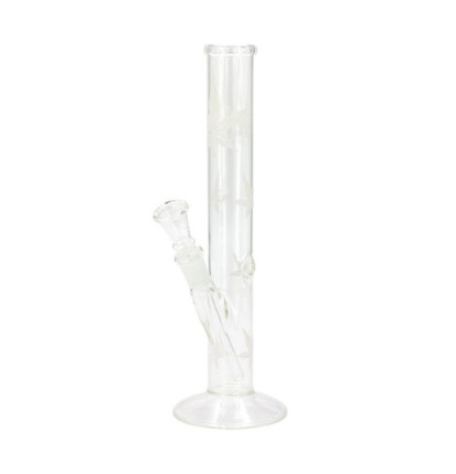 Sand Leaf Glas Bong 26