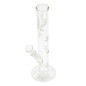Sand Leaf Glas Bong 26 Sand Leaf Glas Bong 26