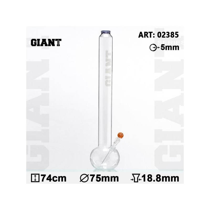 Giant Bouncer XXL Glas Bong 74 cm Giant Bouncer XXL Glas Bong 74 cm