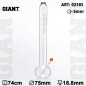 Giant Bouncer XXL Glas Bong 74 cm Giant Bouncer XXL Glas Bong 74 cm