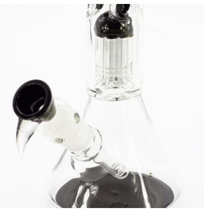 Grace Black Tree-Arm Beaker Bong 27,5 cm