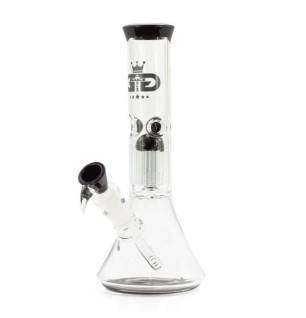 Grace Black Tree-Arm Beaker Bong 27,5 cm