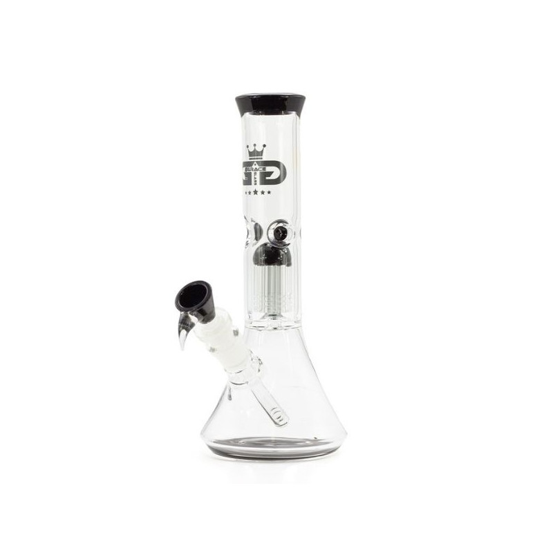 Grace Black Tree-Arm Beaker Bong 27,5 cm