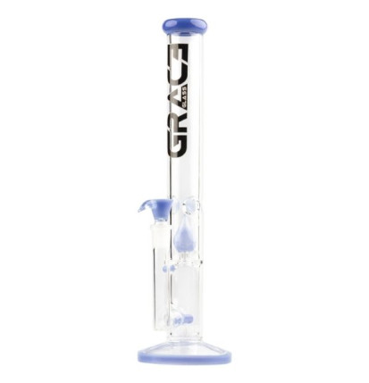 Grace Percolator Glas Bong 43 cm