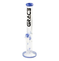Grace Percolator Glas Bong 43 cm