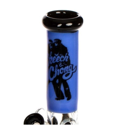 Grace Cheech & Chong Beaker Glas Bong 32 cm