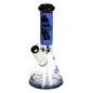 Grace Cheech & Chong Beaker Glas Bong 32 cm