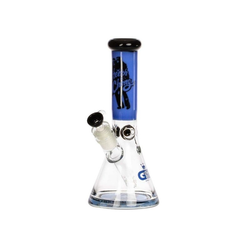 Grace Cheech & Chong Beaker Glas Bong 32 cm