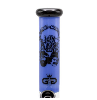 Grace Cheech & Chong Glas Bong 40 cm