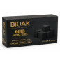BIOAK Gold Vandpibekul 27 mm 64 Cubes BIOAK Gold Vandpibekul 27 mm 64 Cubes