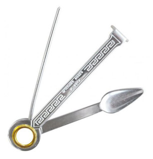 Pibestopper Udkradser Med Etui 8cm