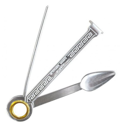 Pibestopper Udkradser Med Etui 8cm