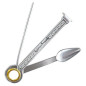 Pibestopper Udkradser Med Etui 8cm Pibestopper Udkradser Med Etui 8cm