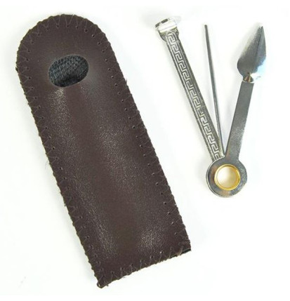 Pibestopper Udkradser Med Etui 8cm