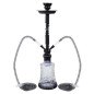 Sort Vandpibe Mike 58cm Sort Vandpibe Mike 58cm