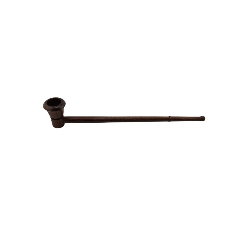 Langskaftet Træpibe – 30.5 Cm Langskaftet Træpibe – 30.5 Cm