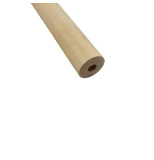 XXL Mammut Stødtand 65,1mm