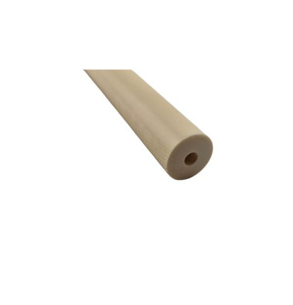 XXL Mammut Stødtand 128,8mm