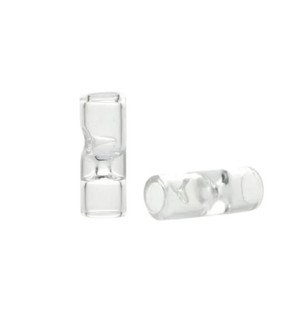 Glasfilter Mundstykke – 3 cm