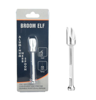 Aluminium Doseringsske med Stamper