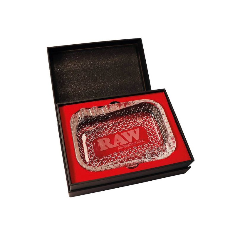 RAW Aficionado Premium Glas Askebæger RAW Aficionado Premium Glas Askebæger