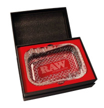 RAW Aficionado Premium Glas Askebæger
