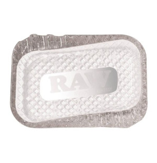 RAW Aficionado Premium Glas Askebæger