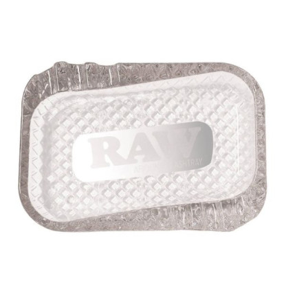 RAW Aficionado Premium Glas Askebæger
