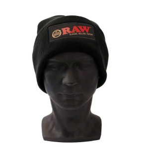 RAW Sort Hue med Stash Gemmer